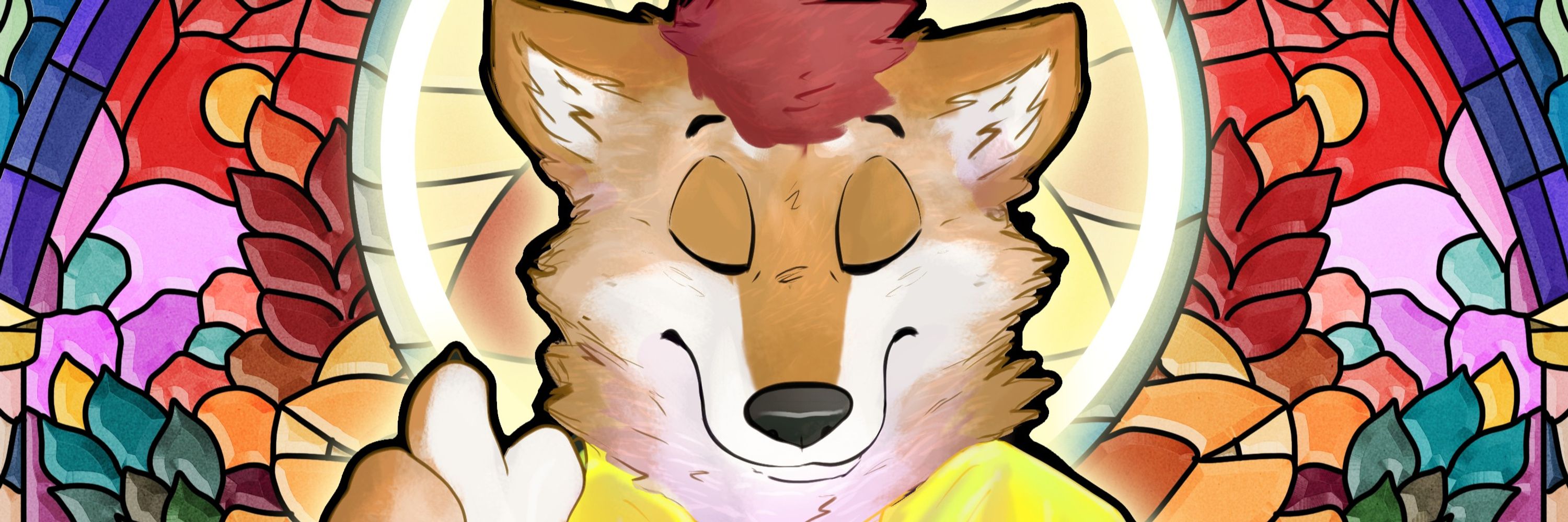 Tharos 🌵 Coyote ✨ SFW