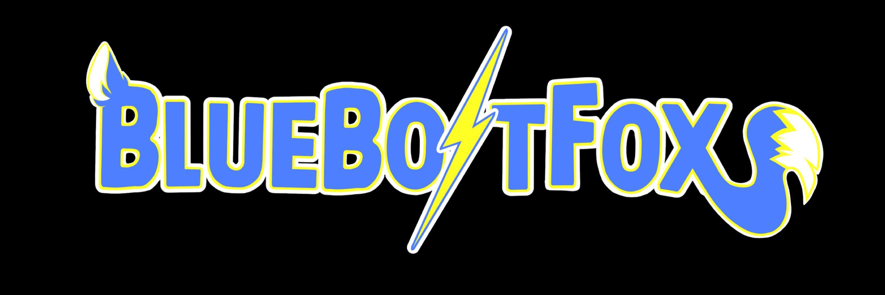 BlueBoltFox