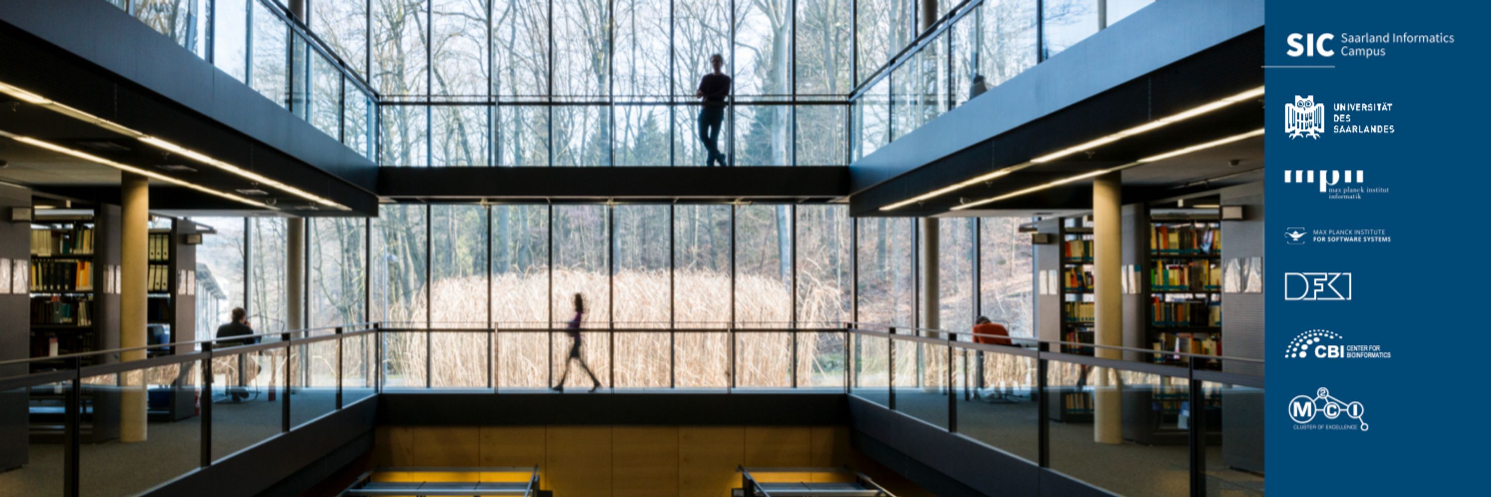 Saarland Informatics Campus