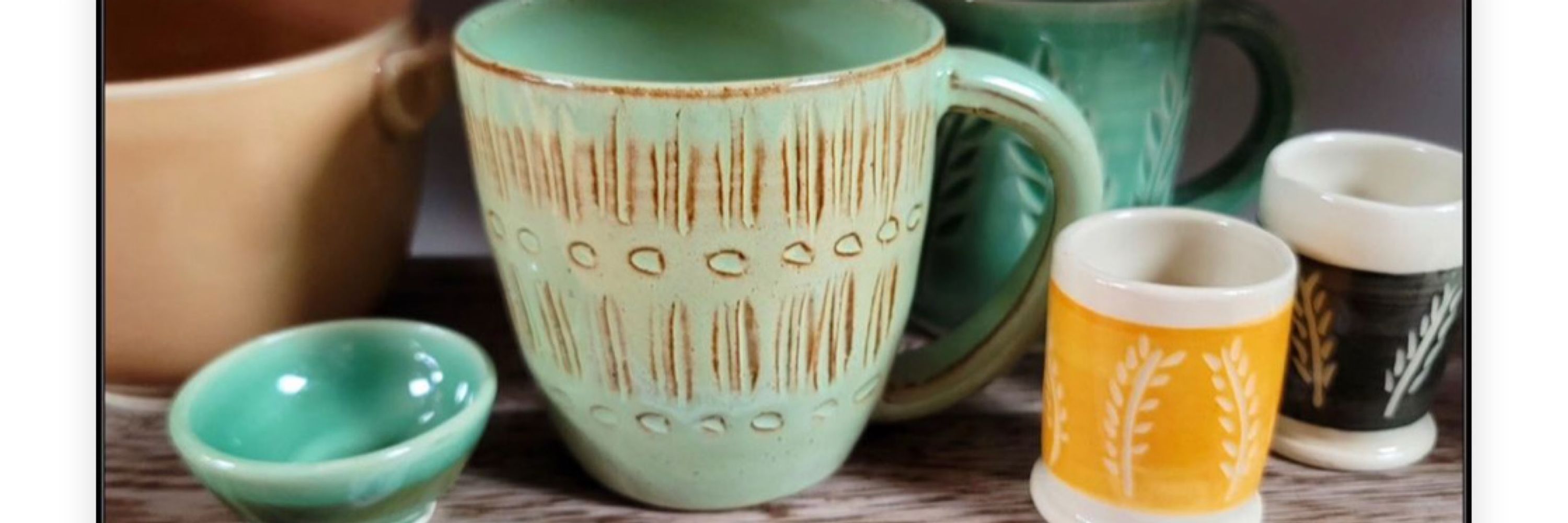 JeLO Designs Pottery