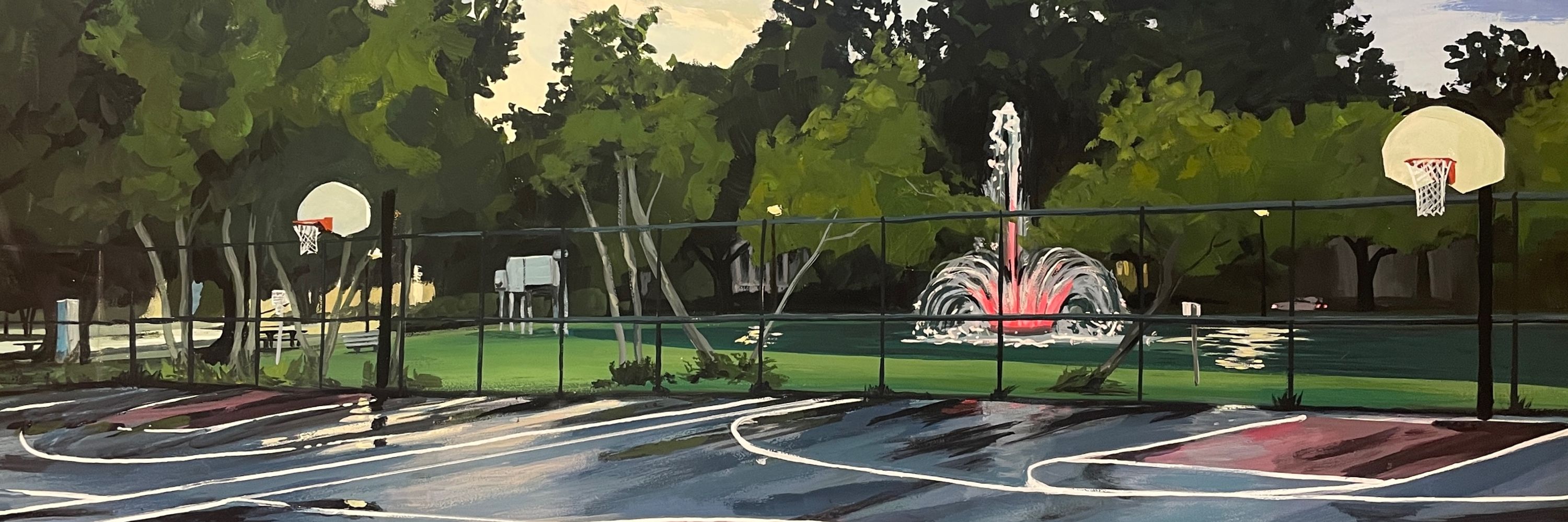 Adrienne Berkland Art