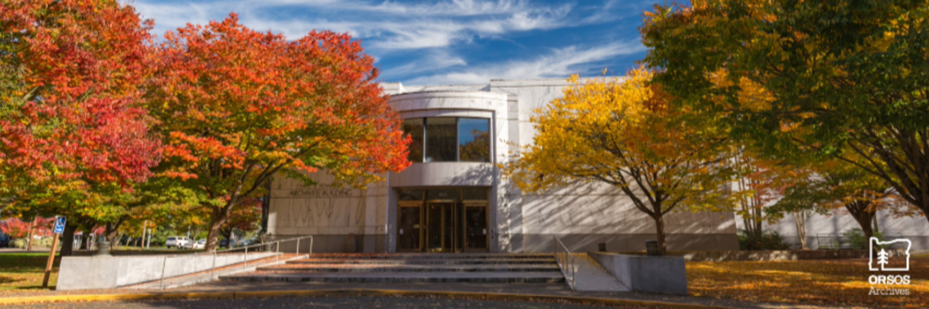 Oregon State Archives