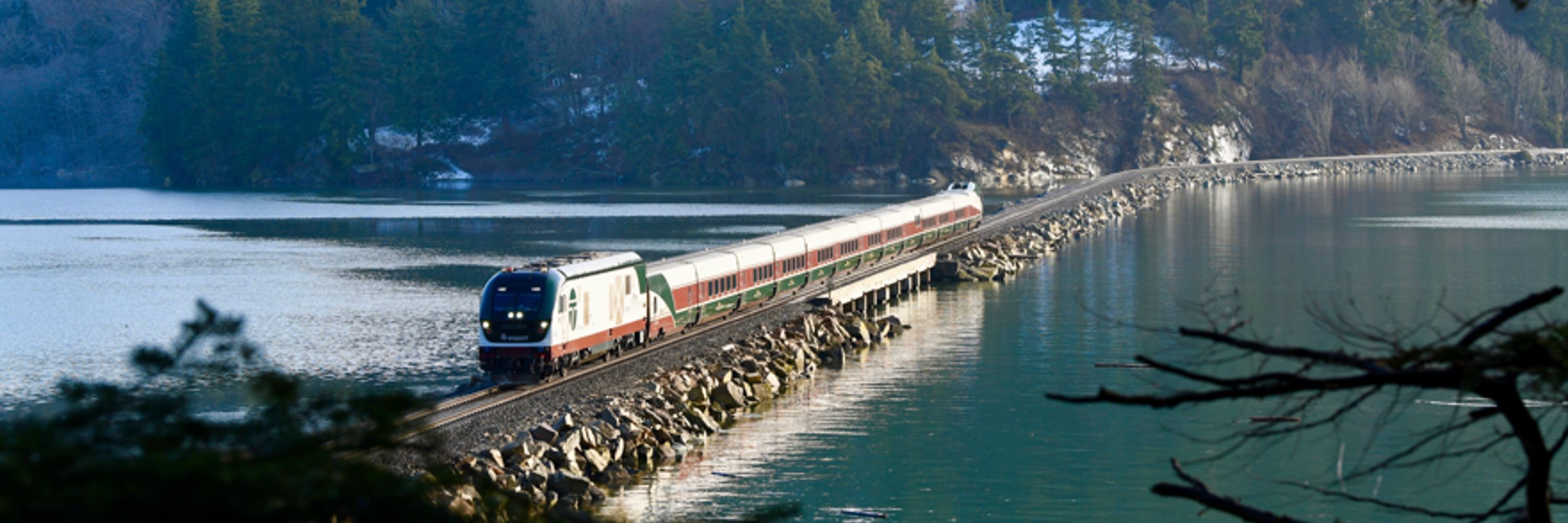 Amtrak Cascades