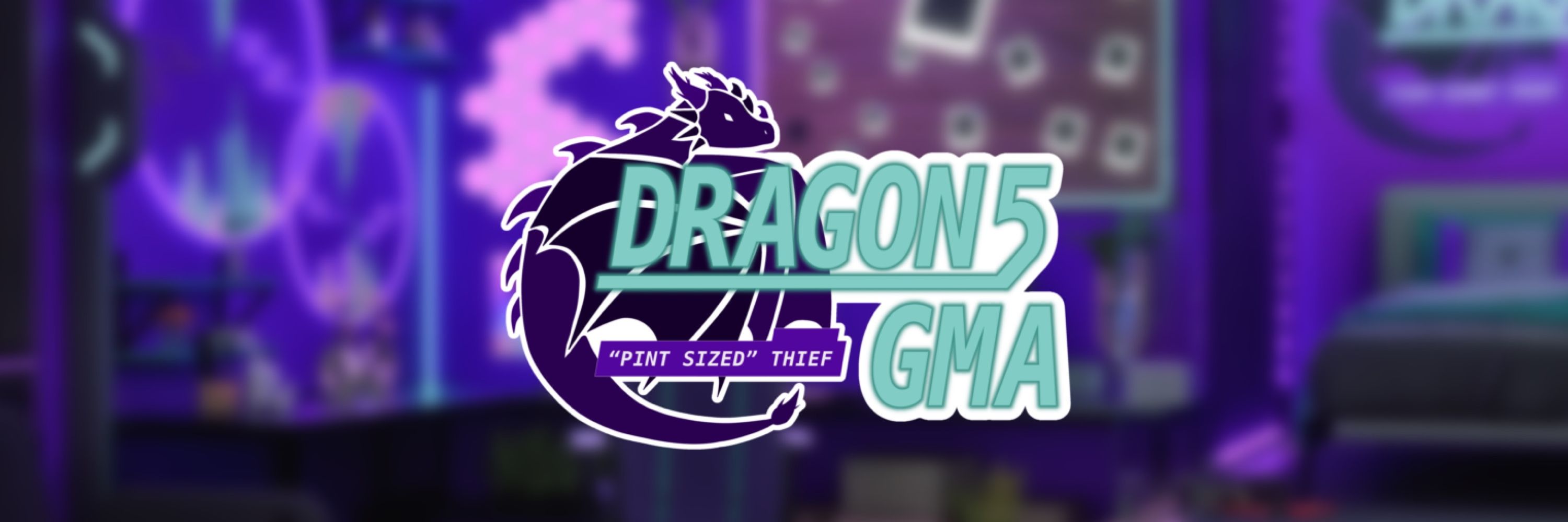 Dragon5GMA😈🐉 | Dragon Thief Vtuber