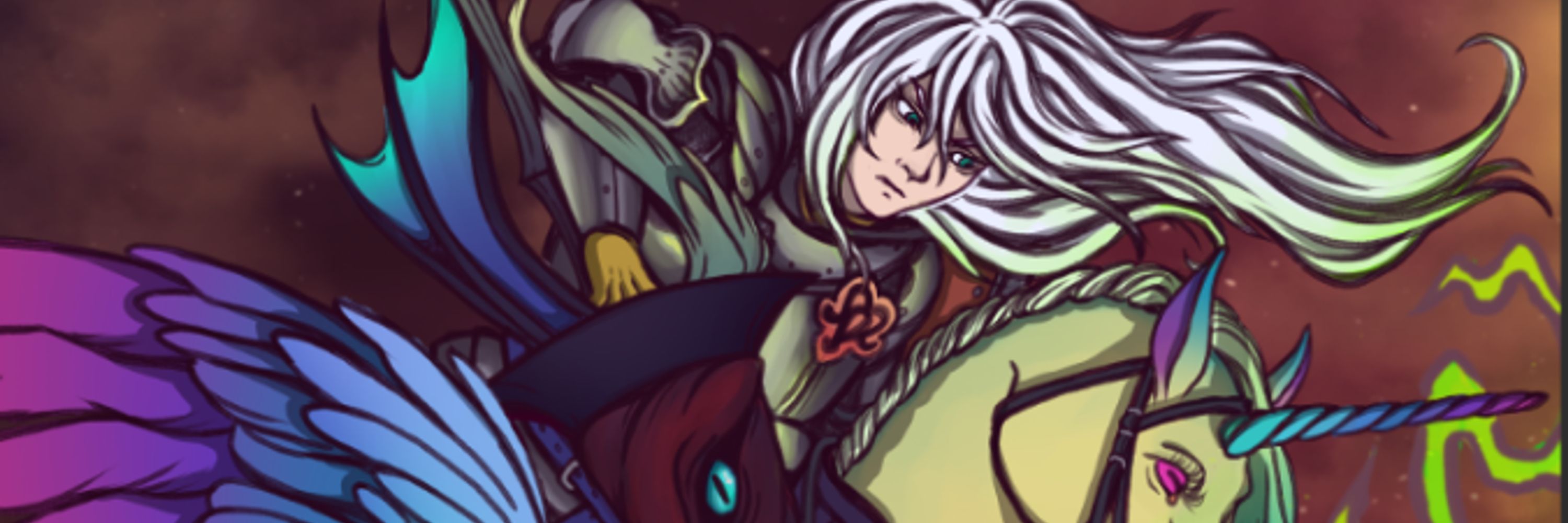 Siege Perilous ⚔ KH Zine