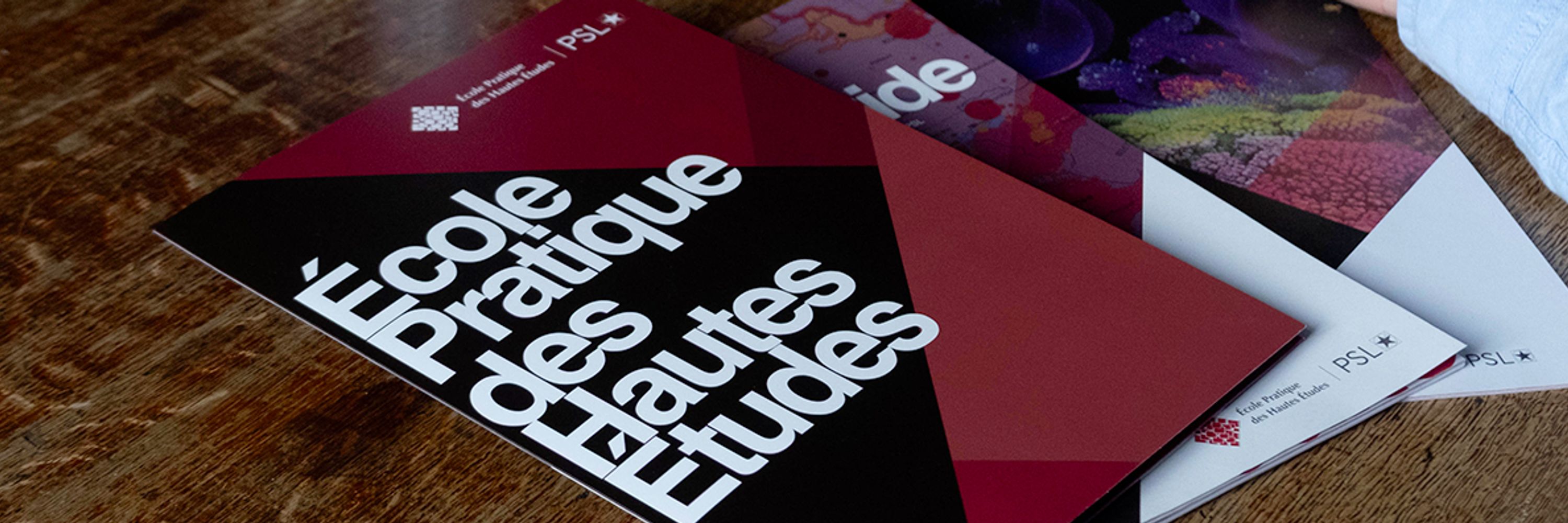 École Pratique des Hautes Études - PSL