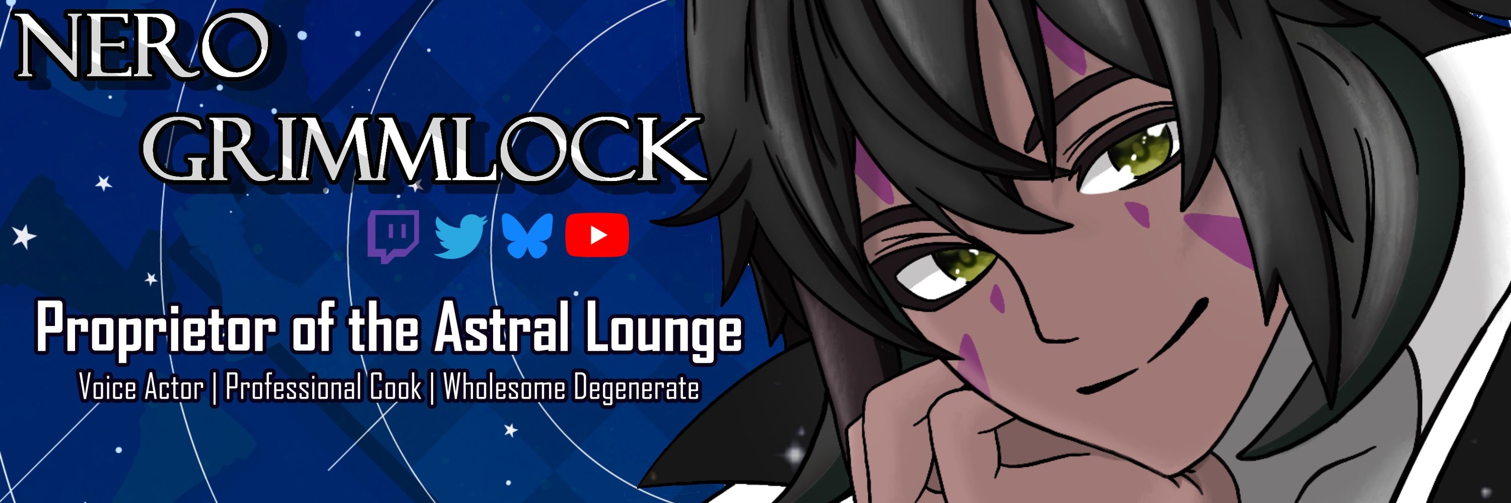 Nero Grimmlock