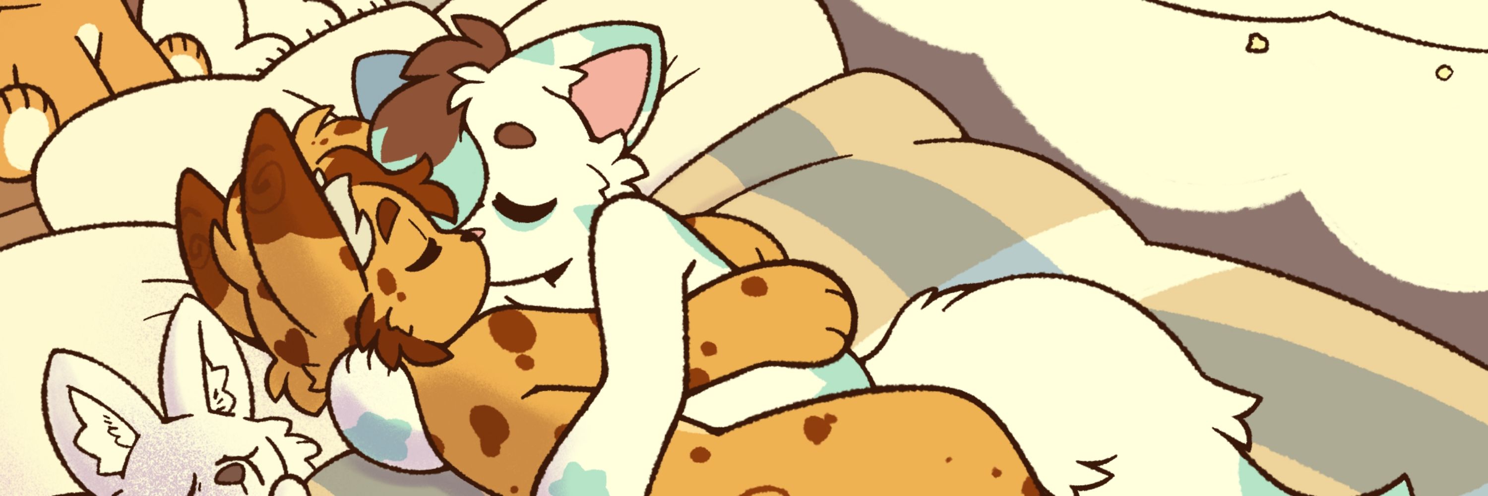 Cinnamon 🐾