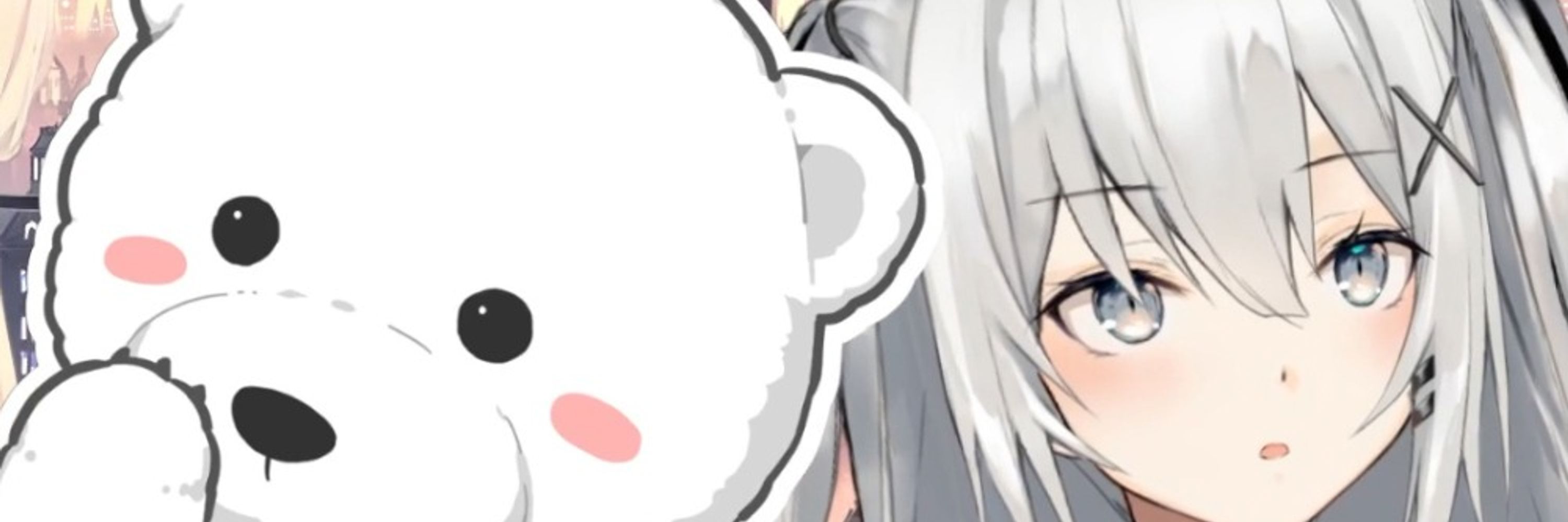 熊丸もふ(もふもふ)@切り抜き動画系社畜Vtuber