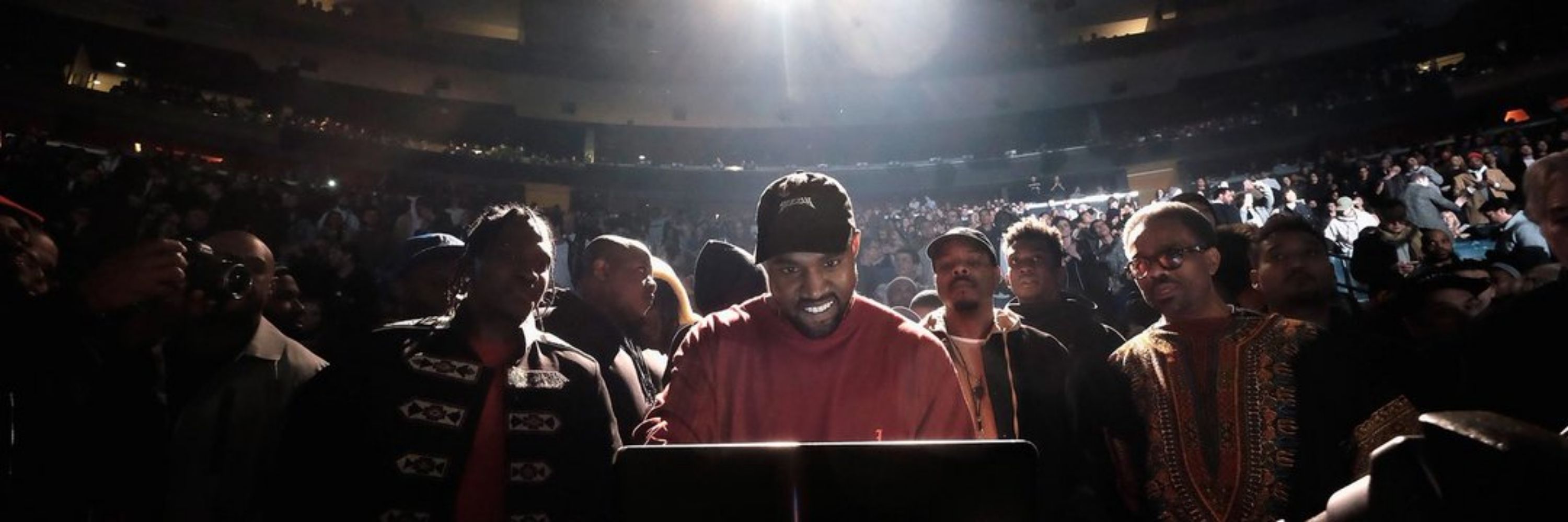 Kanye West da Bahia 