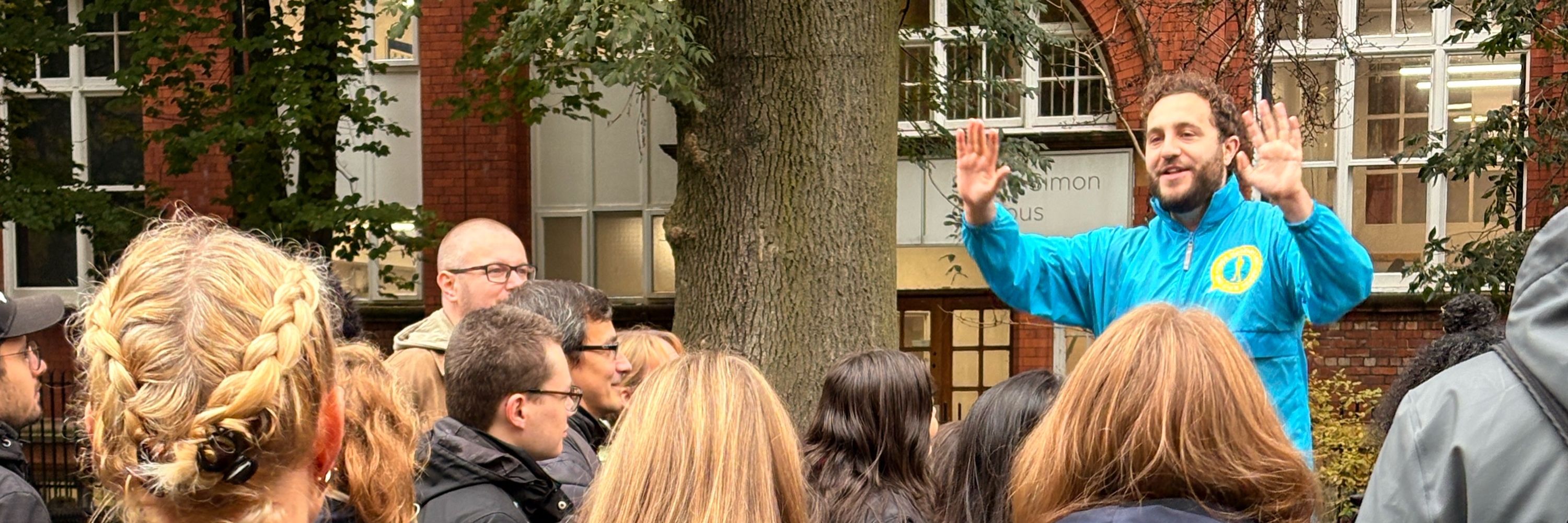 Free Manchester Walking Tours