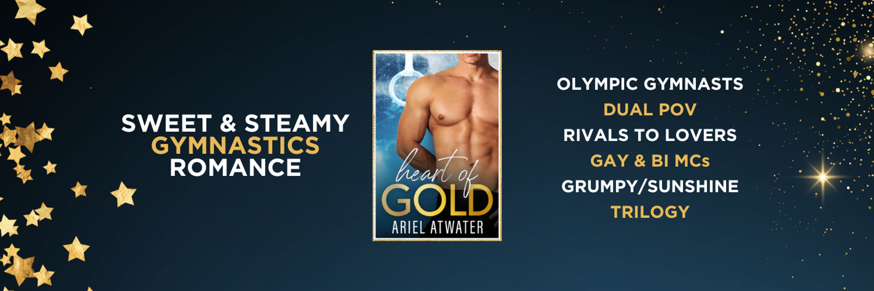 Ariel Atwater | Author