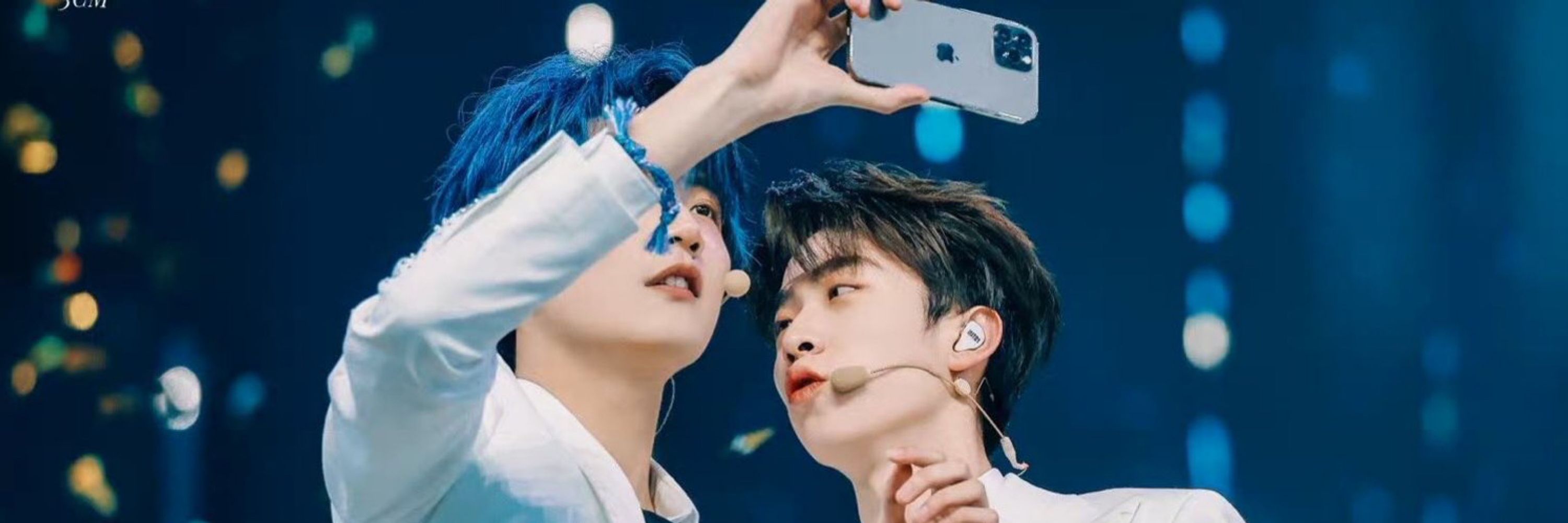 หม๊านุ้งเจียหยวน ❤️❤️ ft.โจวจางเจอกันได้ยางงง