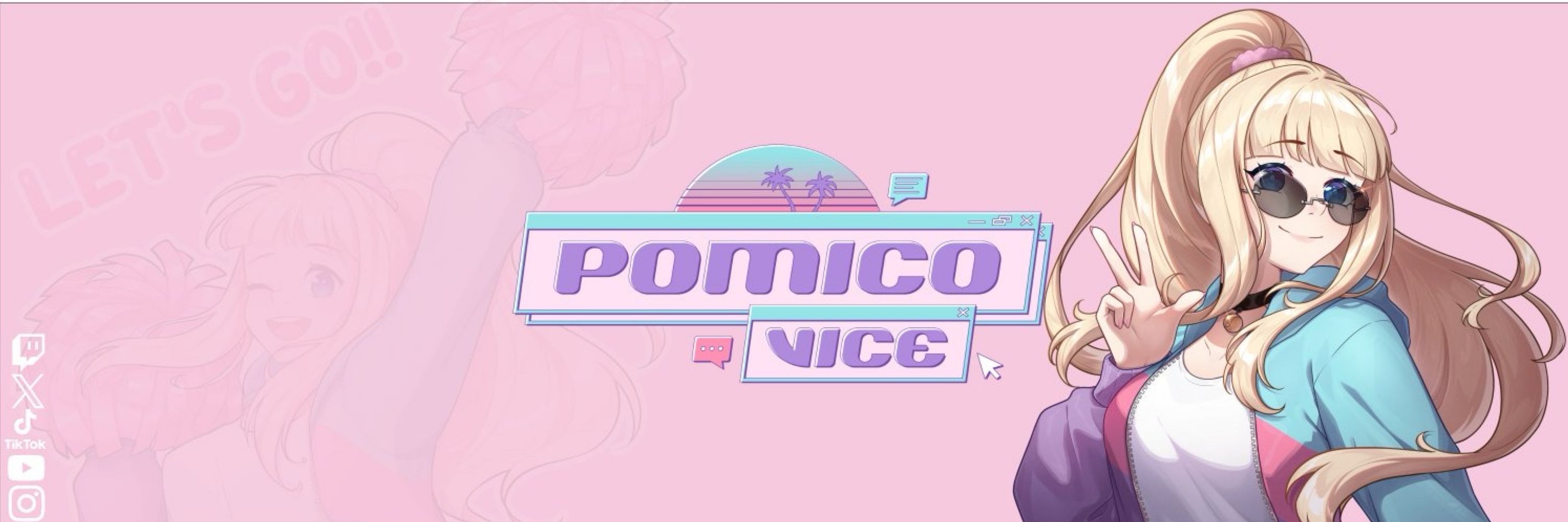 PomicoVice🌐 HIATUS PIXELS LOADING