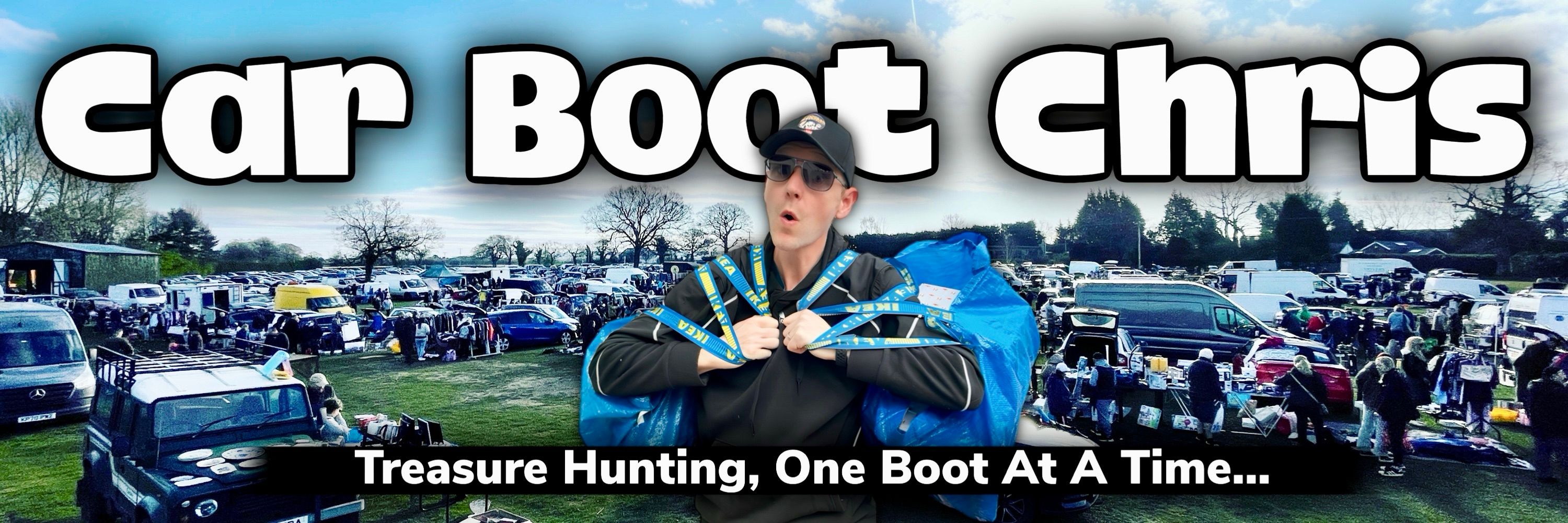 Car Boot Chris
