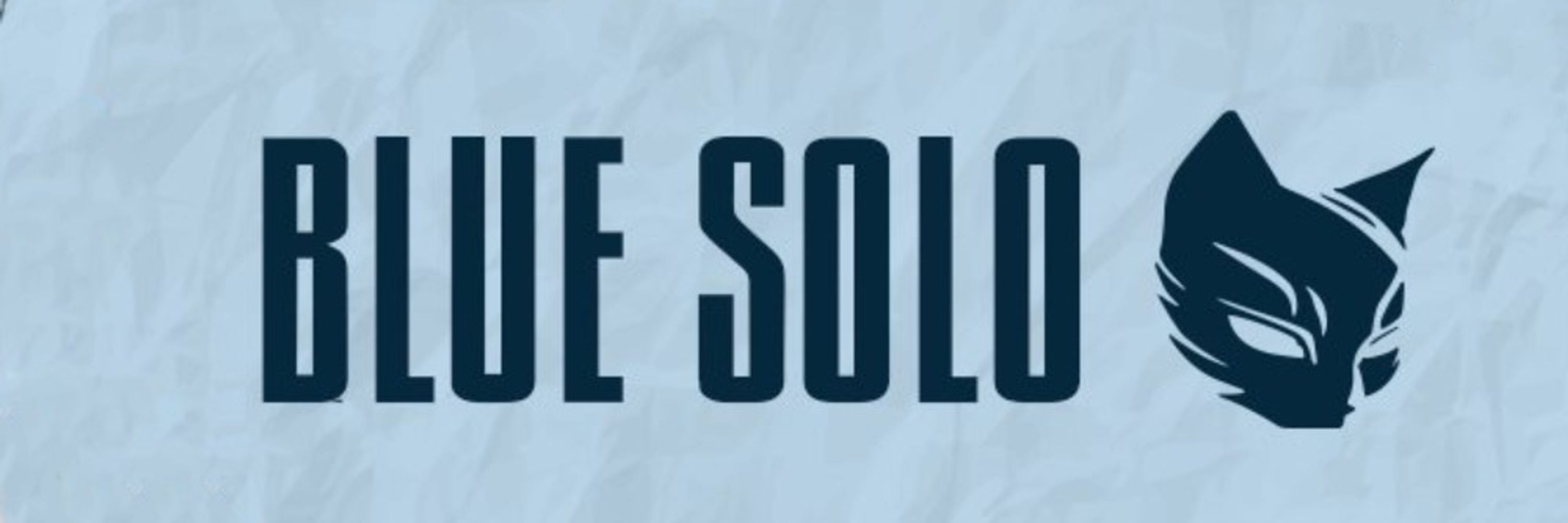 Blue Solo