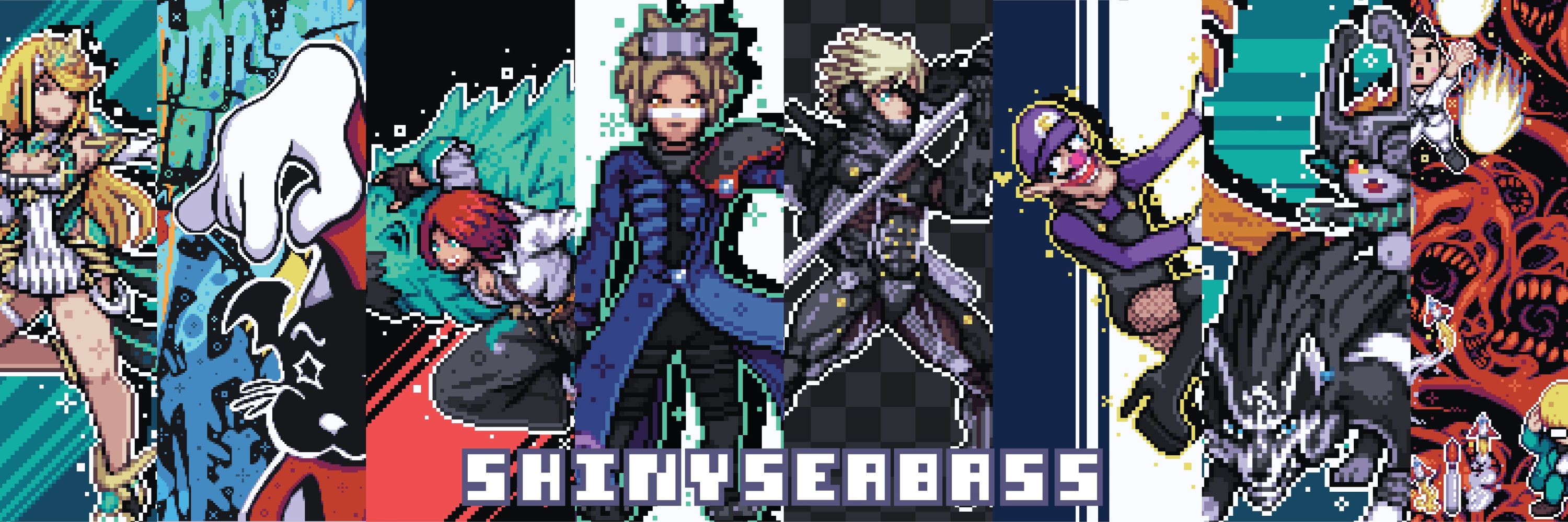 ShinySeabass