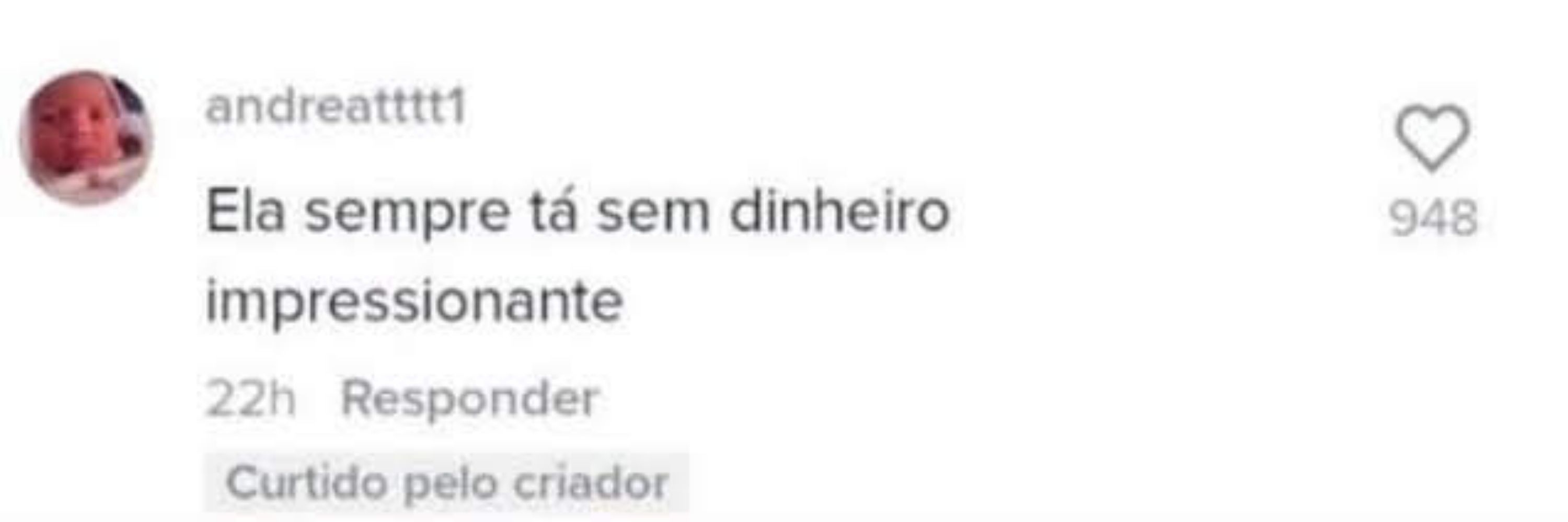 eu não me lastimo por tal, é que em breve completarei 15 anos