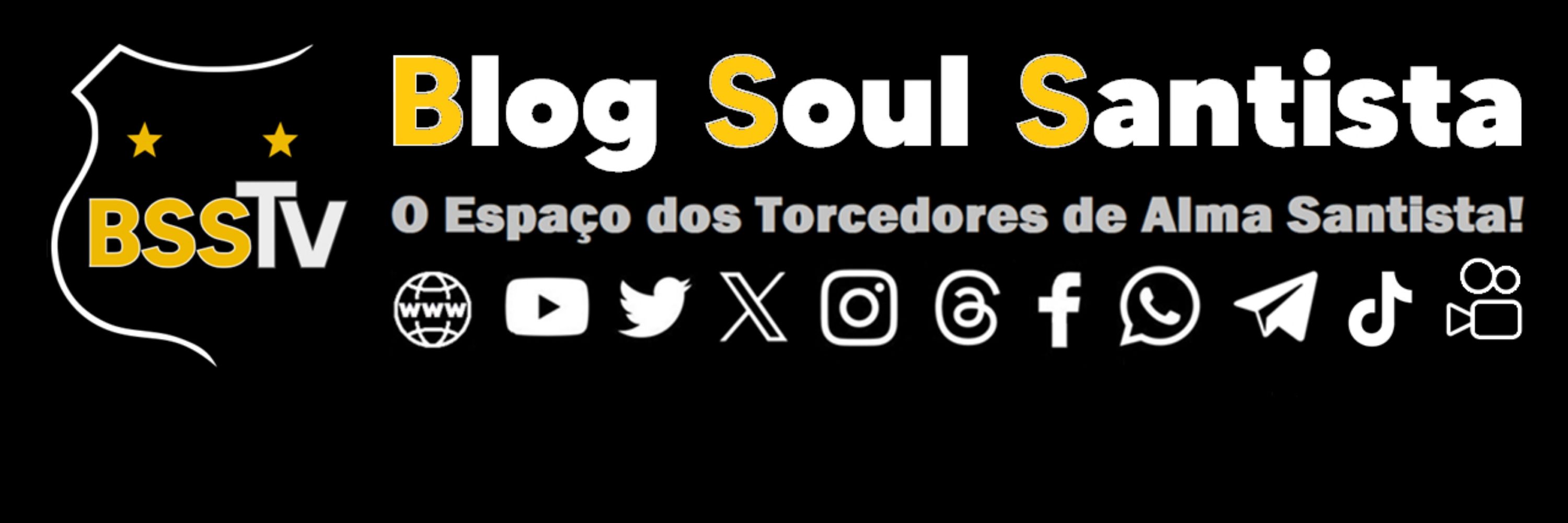 Wagner Dias (Blog Soul Santista)