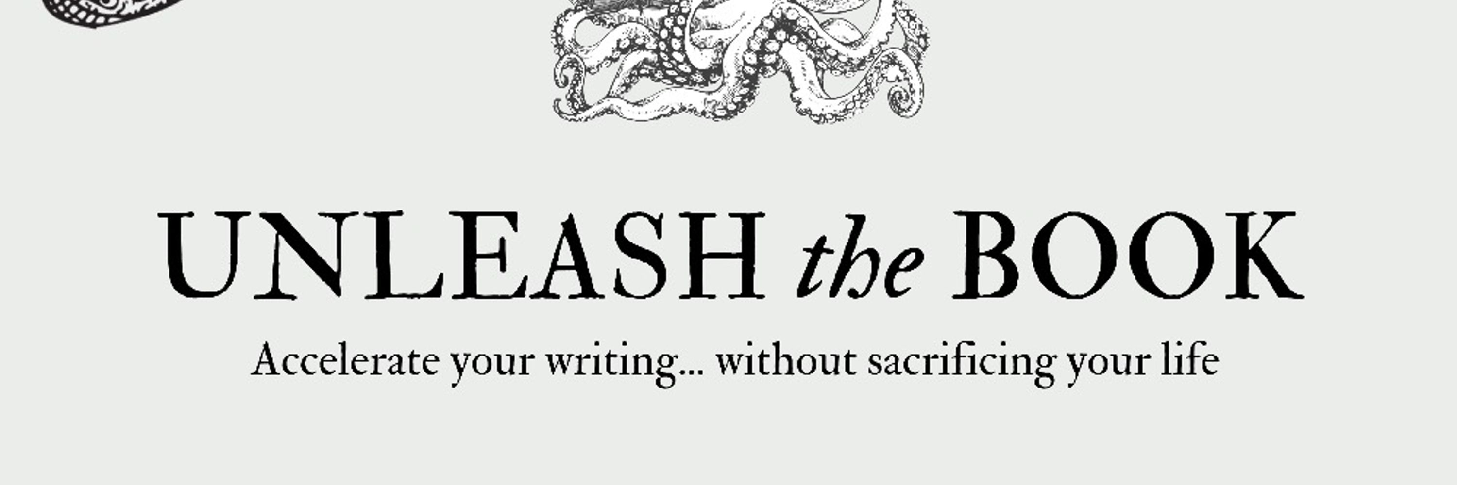 Unleash The Book