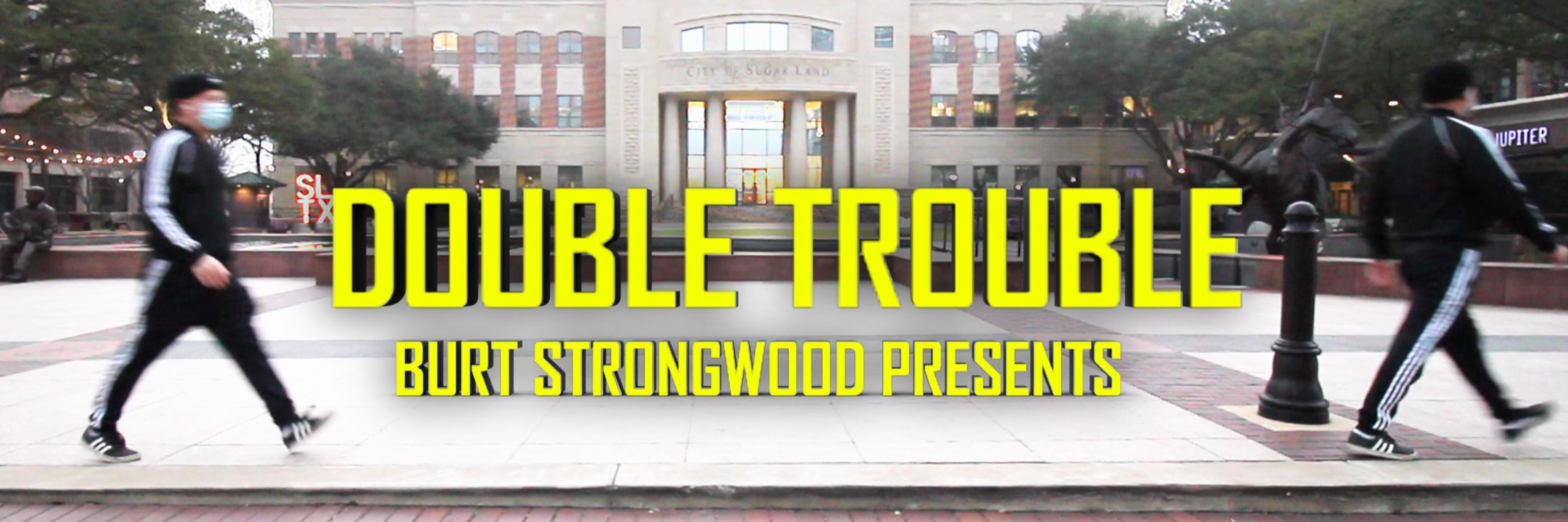 Burt Strongwood Presents