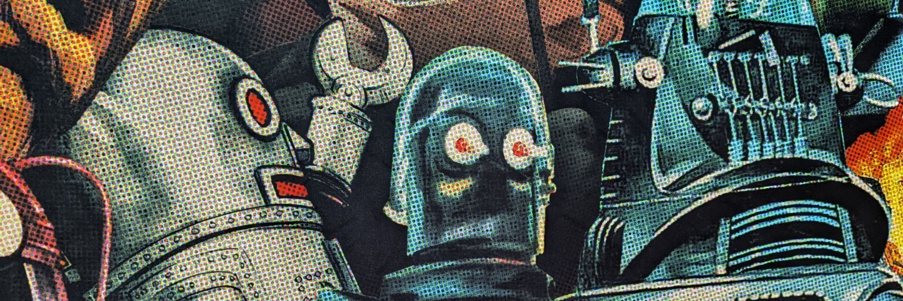 Gunther (the robot guy)