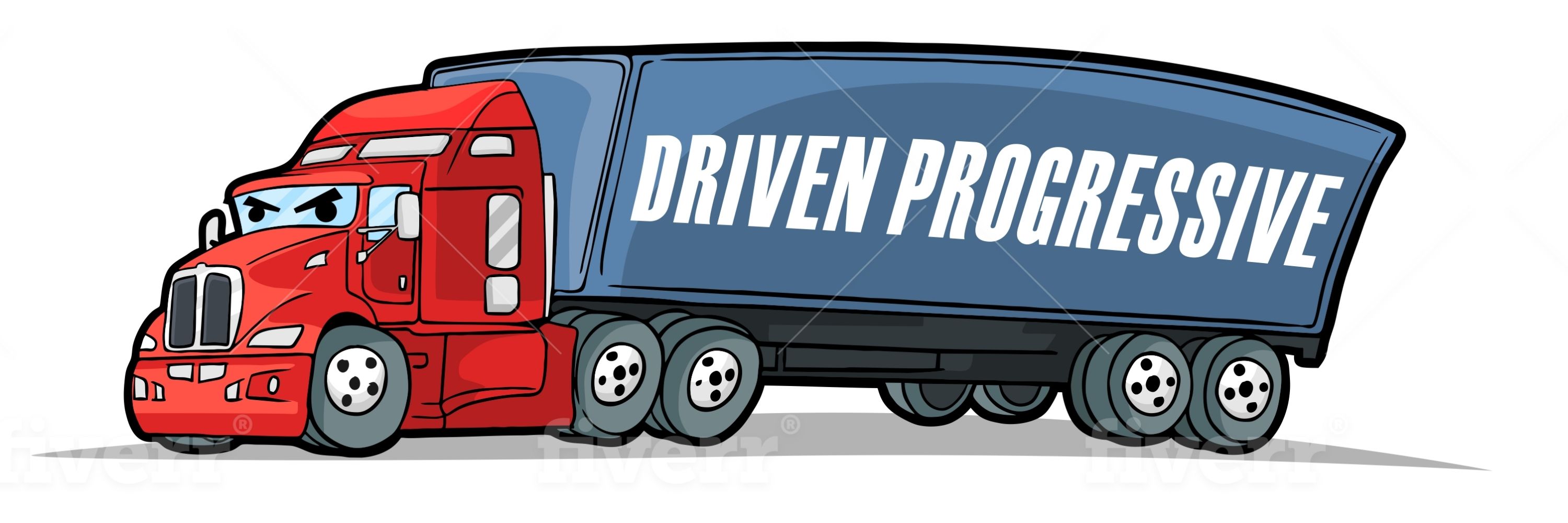 Drivenprogressive