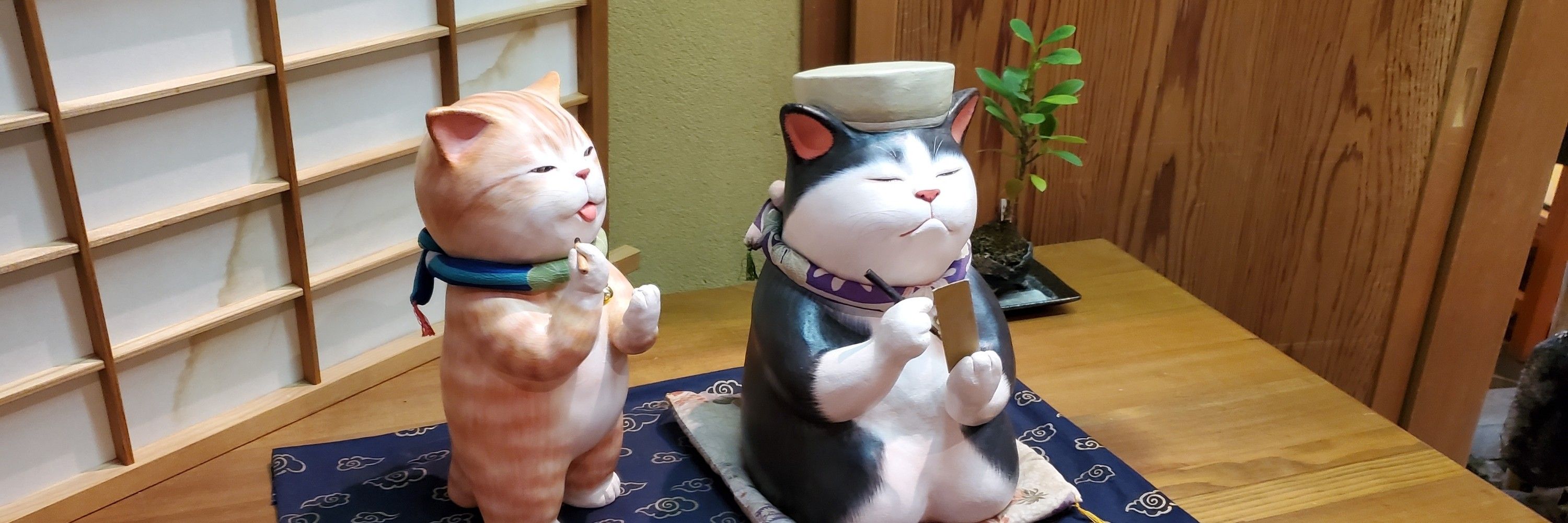 水面叩
