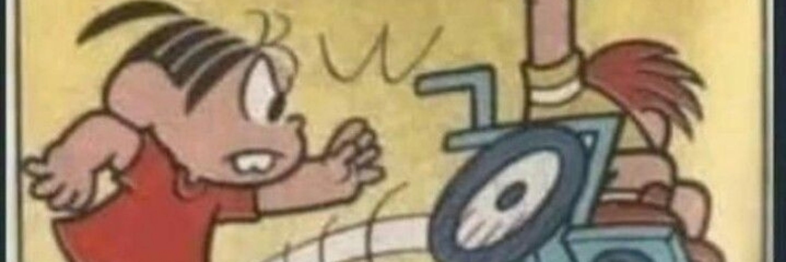 Todo dia turma da Mônica sem contexto