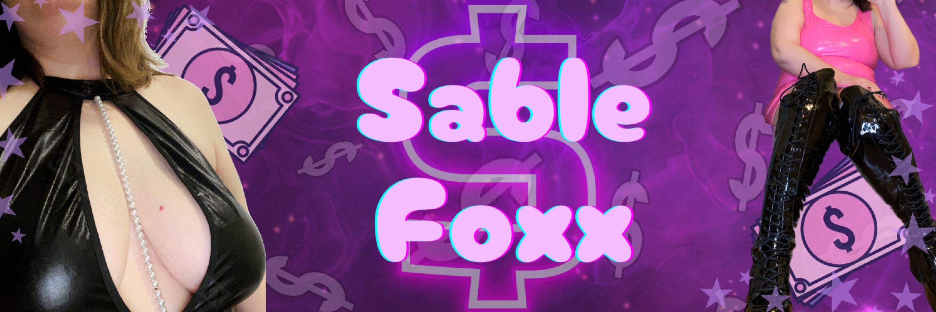 Miss Sable Foxx