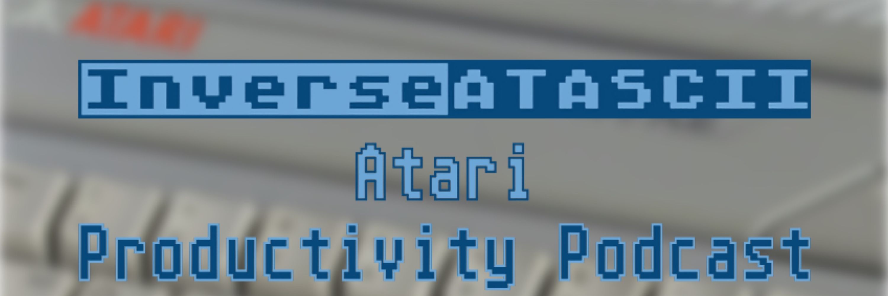 Inverse ATASCII