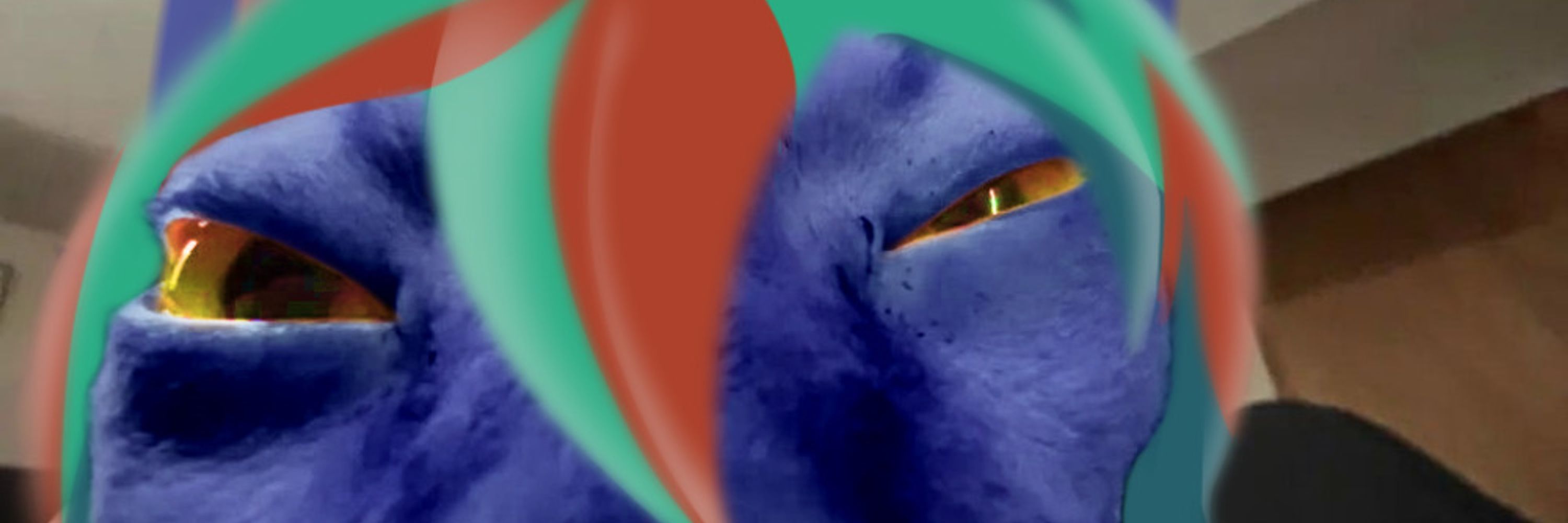 Akamai the wolf