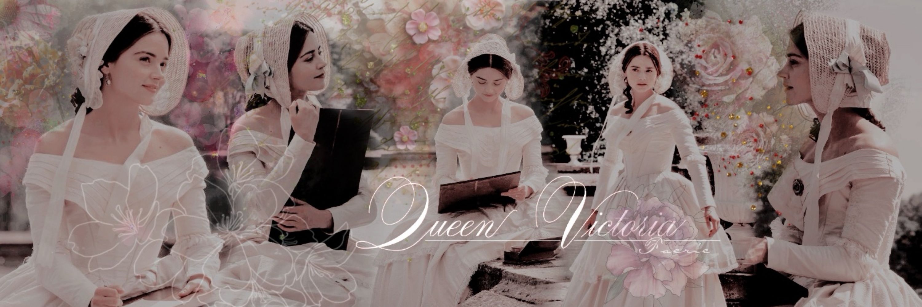 𝑄ueen 𝑉ictoria ♕