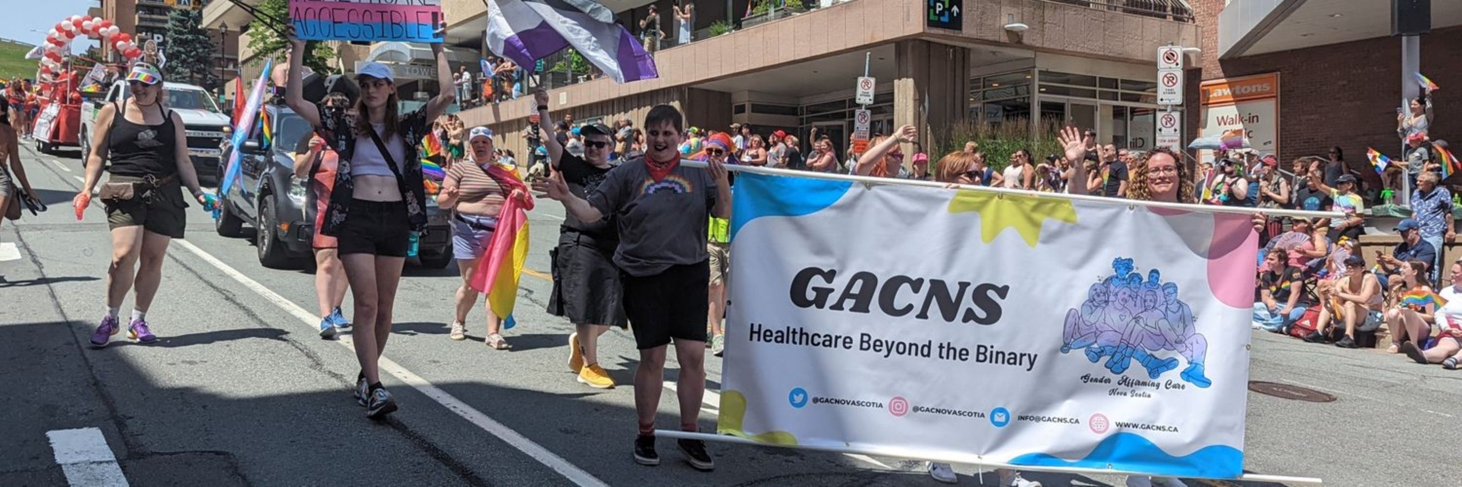 Gender Affirming Care Nova Scotia