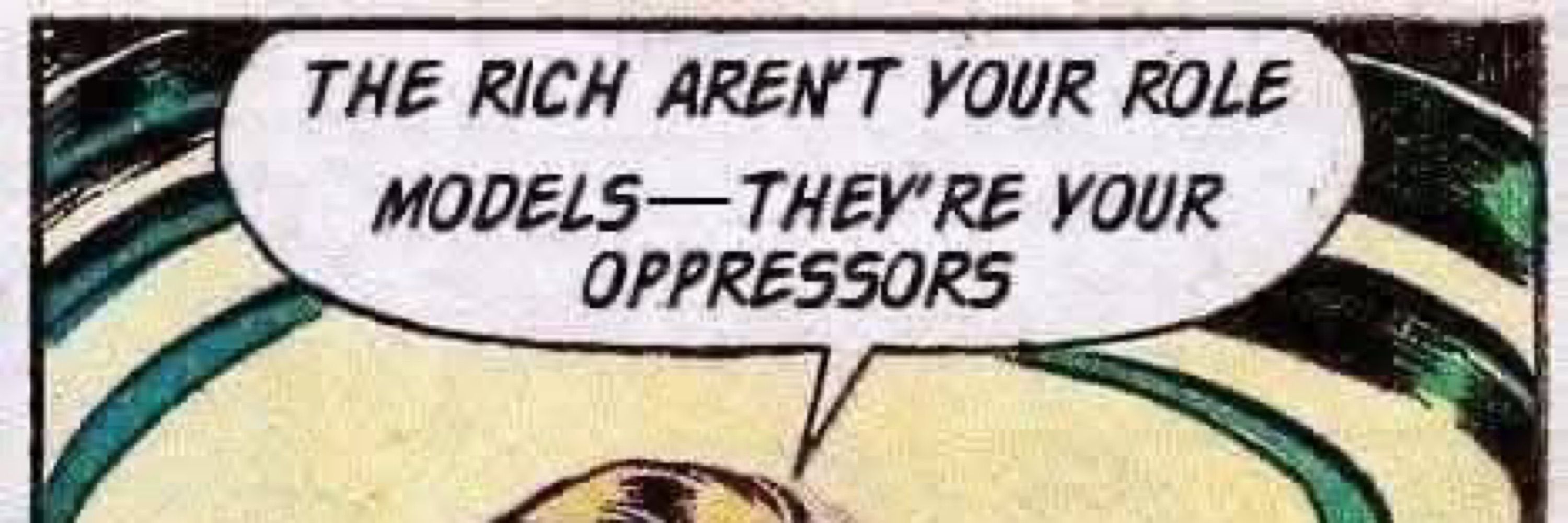 Standup speak out