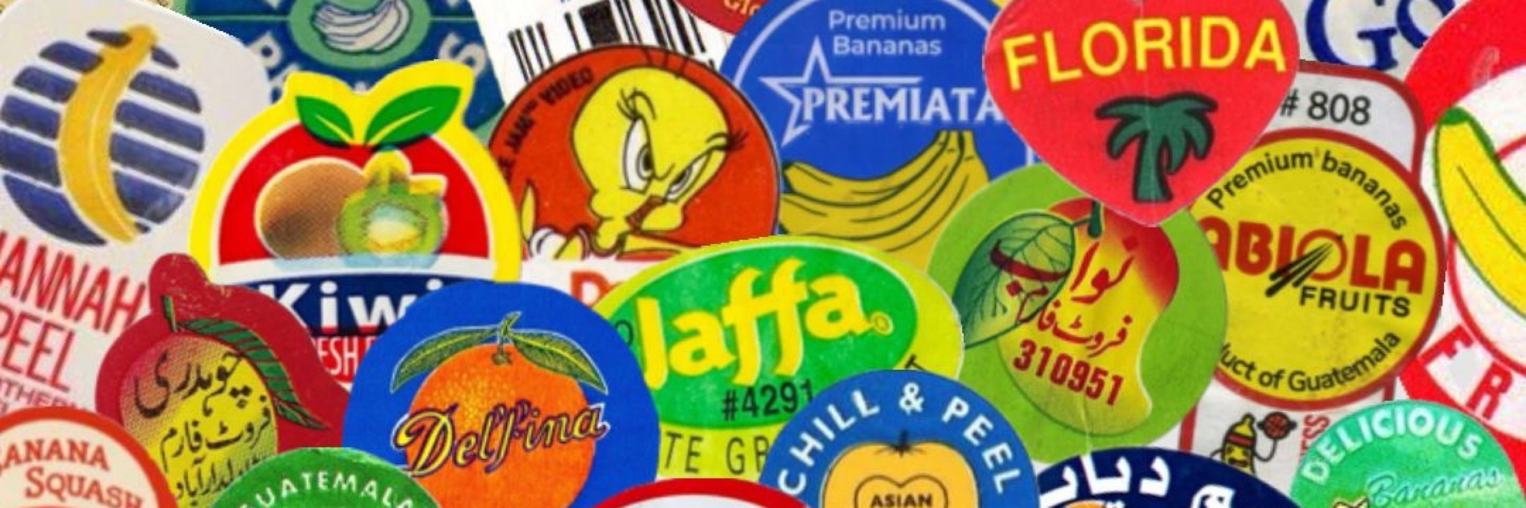 FruitSticker