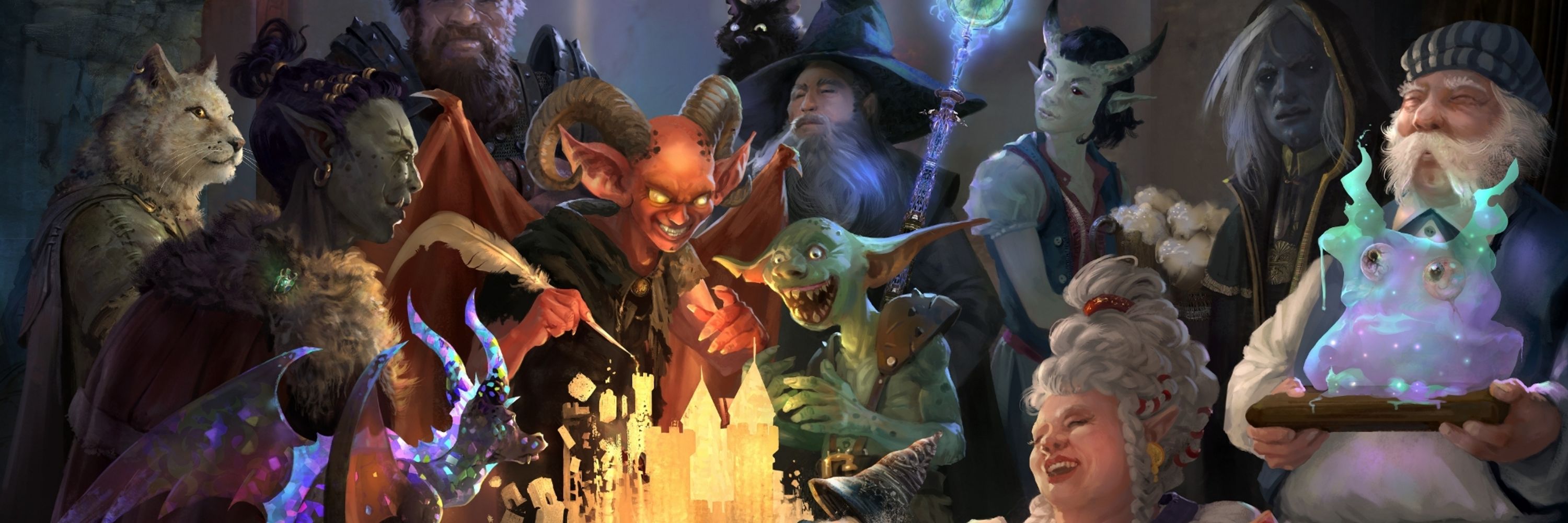Dungeon Alchemist