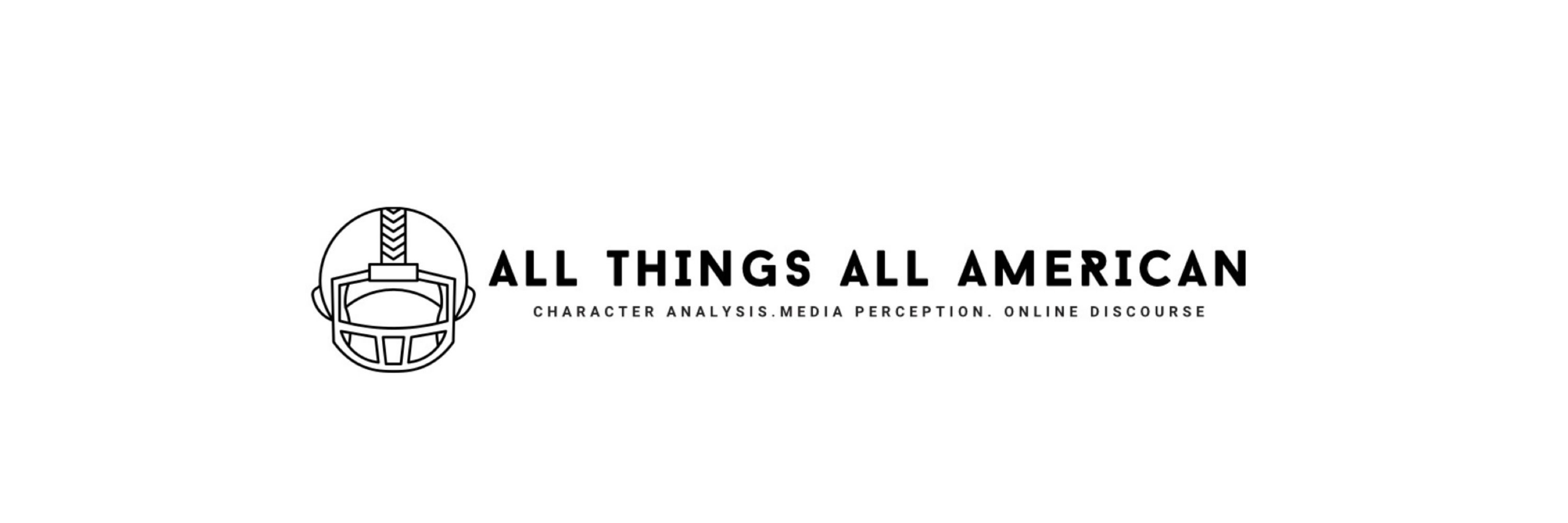 The ‘All Things All American’ Podcast