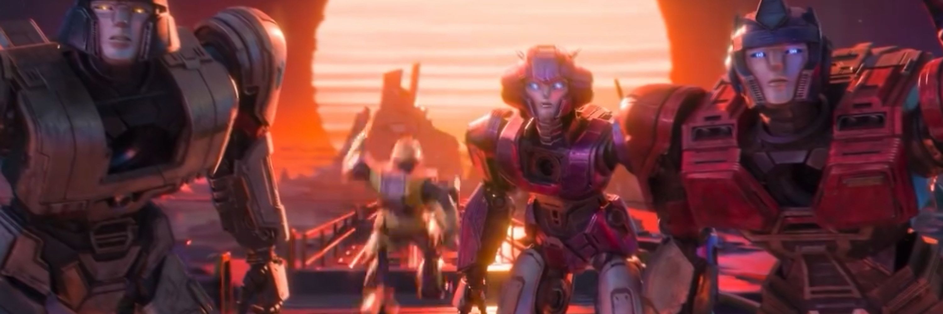 🍉 caster ☆ transformers ONE !!!!!