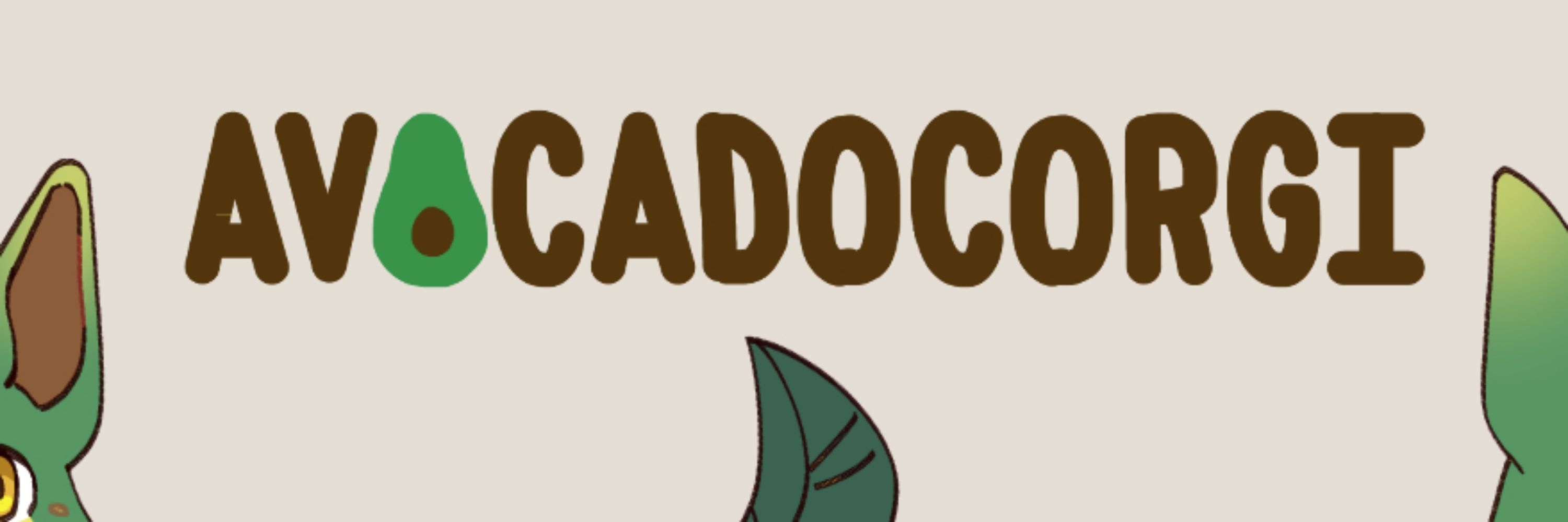 Avocadocorgi
