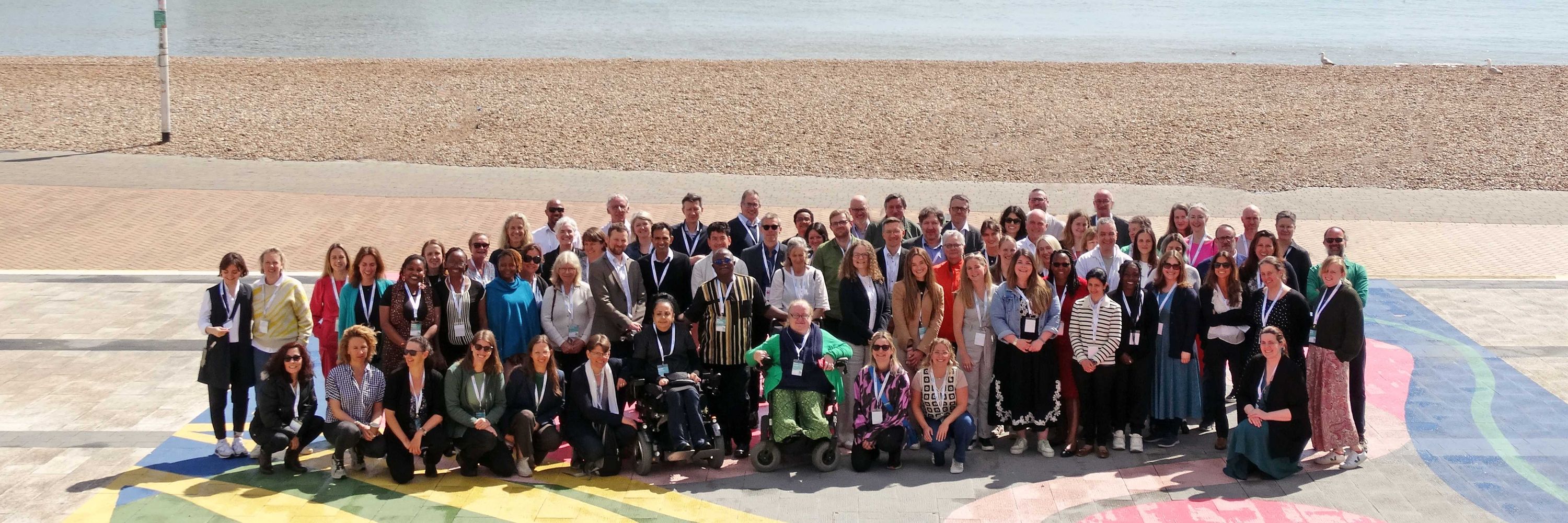 International Disability and Development Consortium