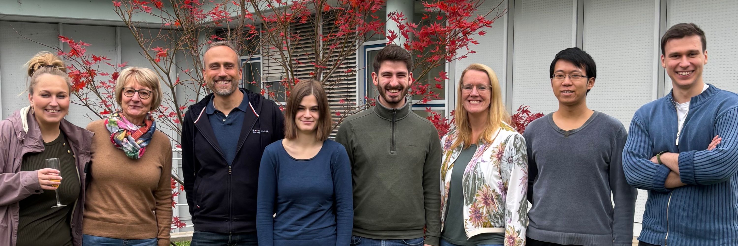 The Binder Lab (DKFZ Heidelberg)