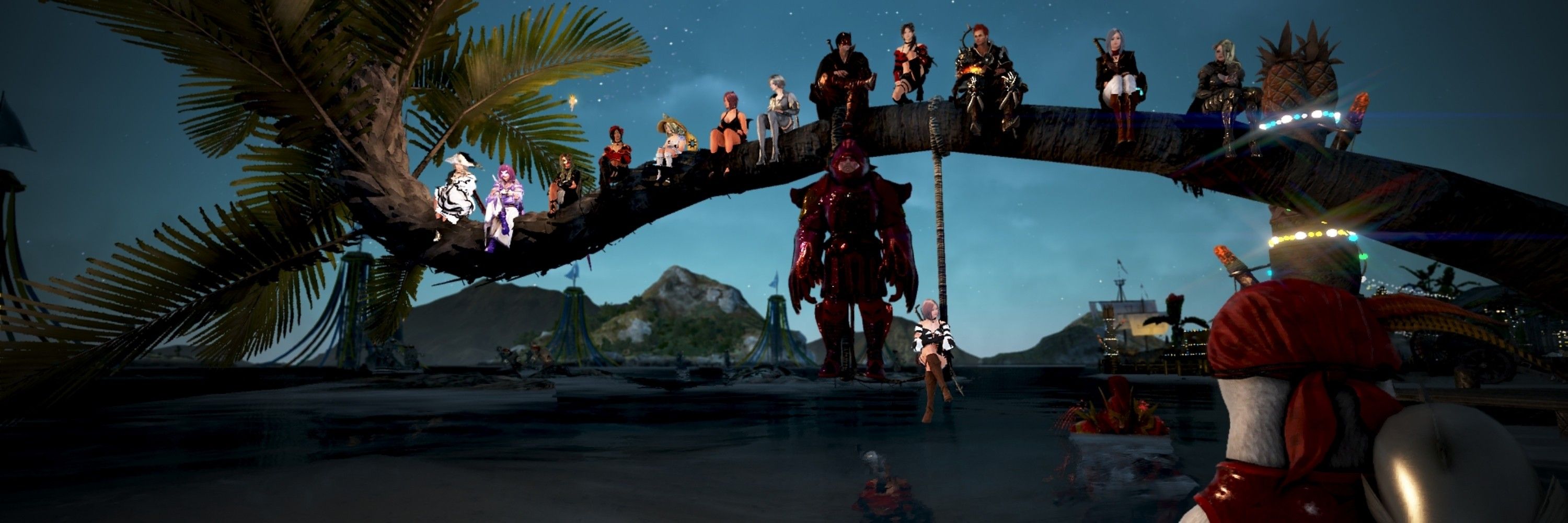 BDO Guild Nasty