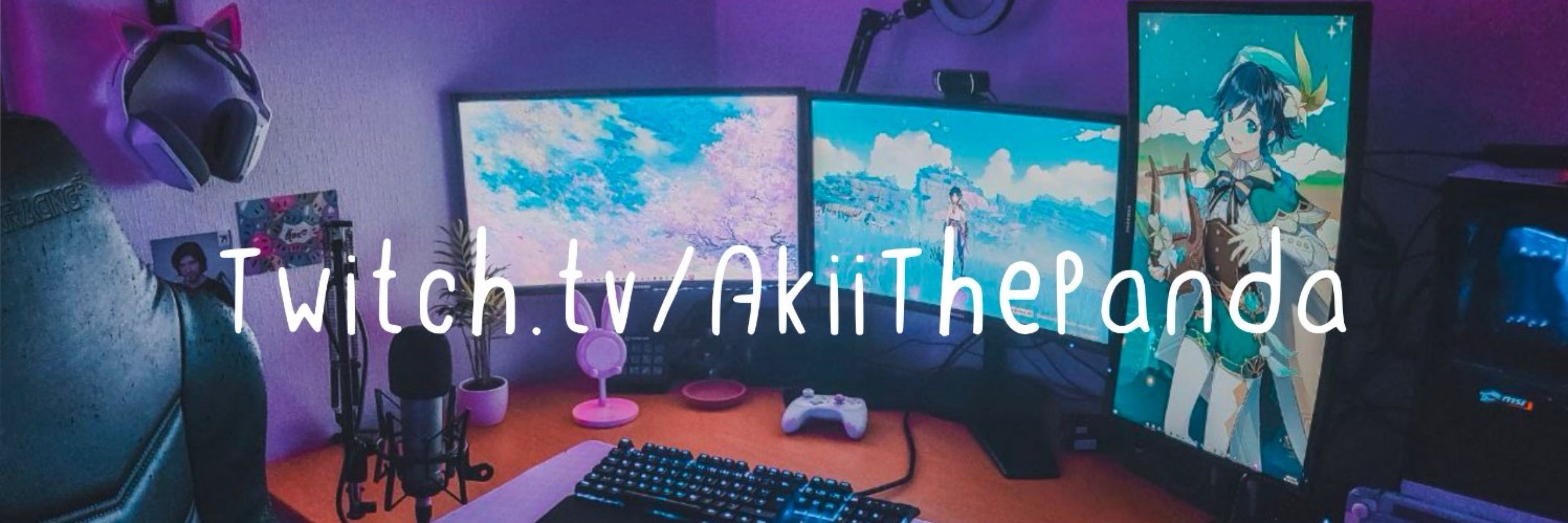 🏳️‍🌈 AkiiThePanda | she/they🏳️‍🌈