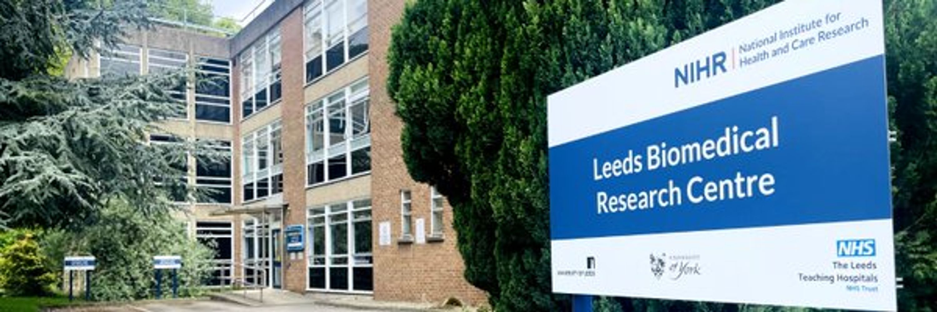 NIHR Leeds Biomedical Research Centre (BRC) 