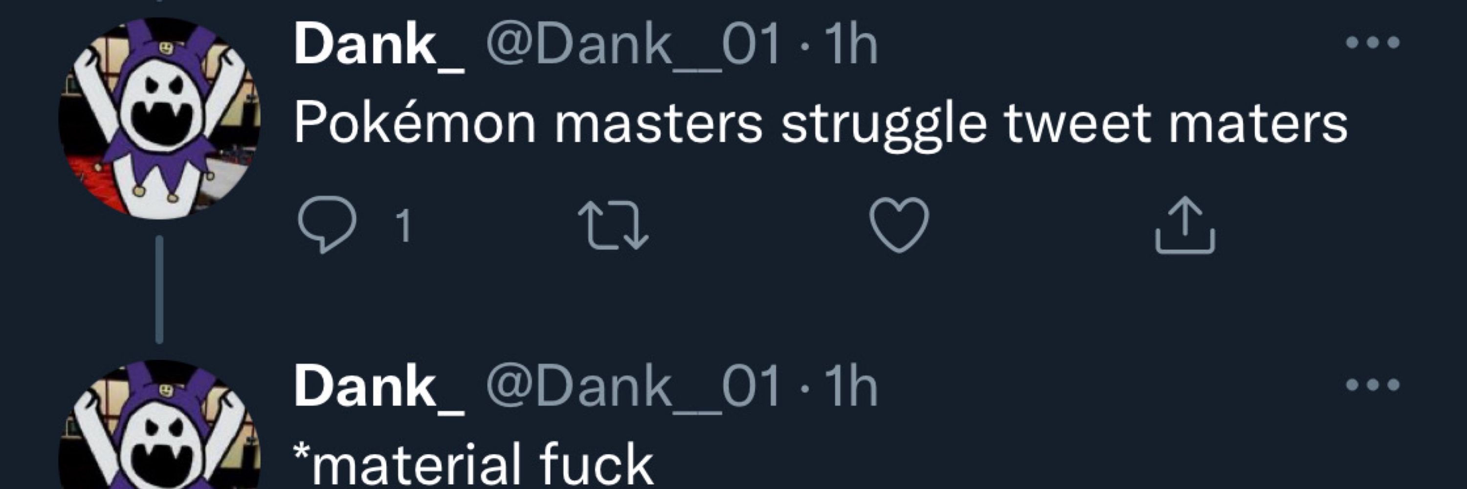 PMEX Struggle Not Tweets