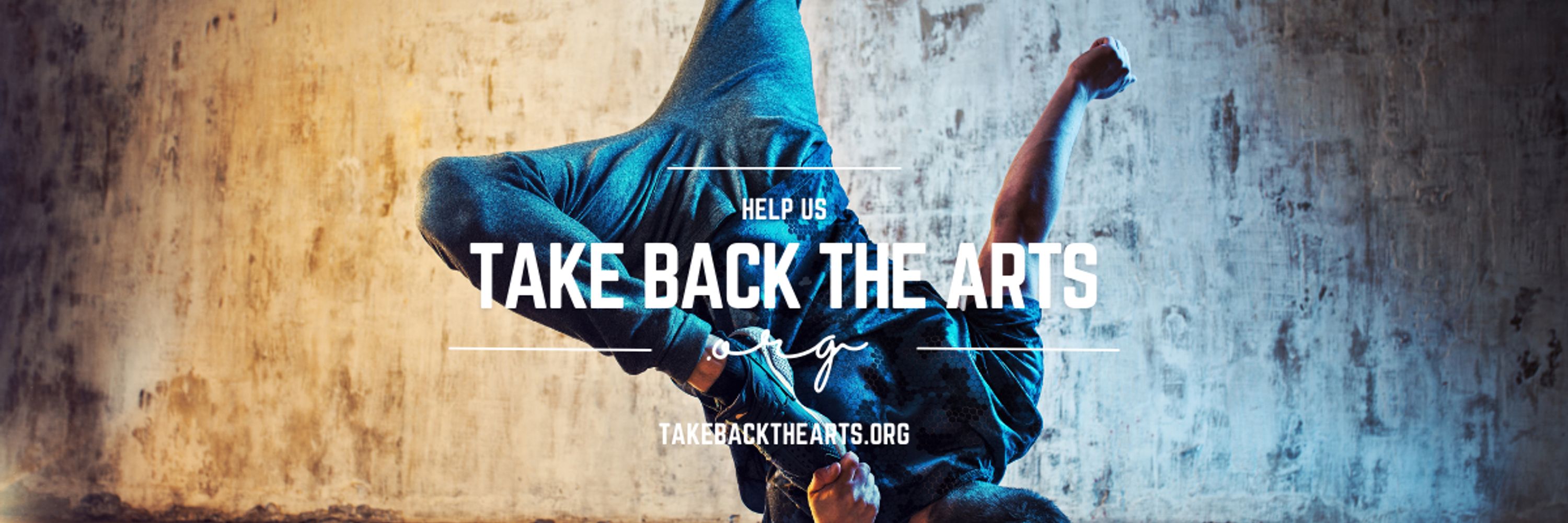 Take Back The Arts