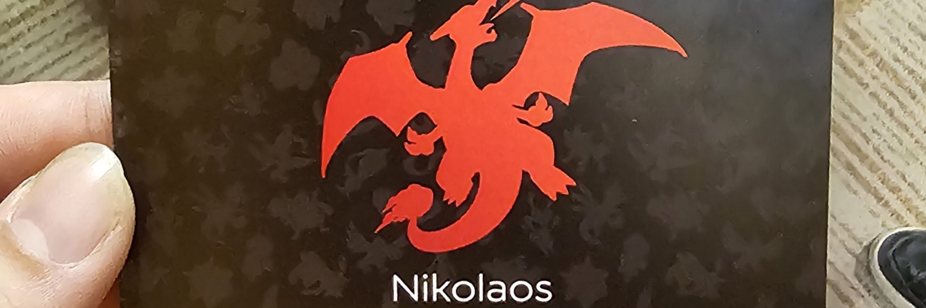 Nick Fallen