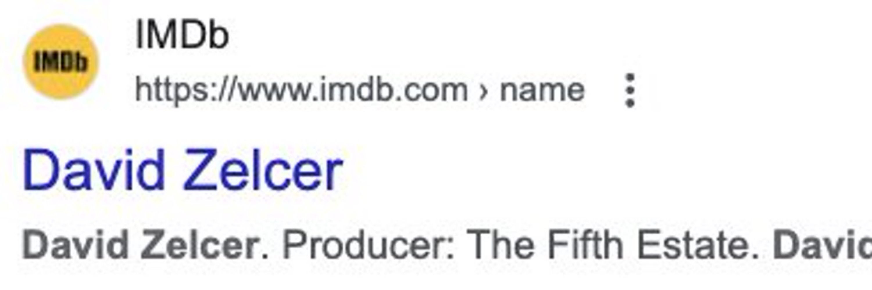 David Zelcer