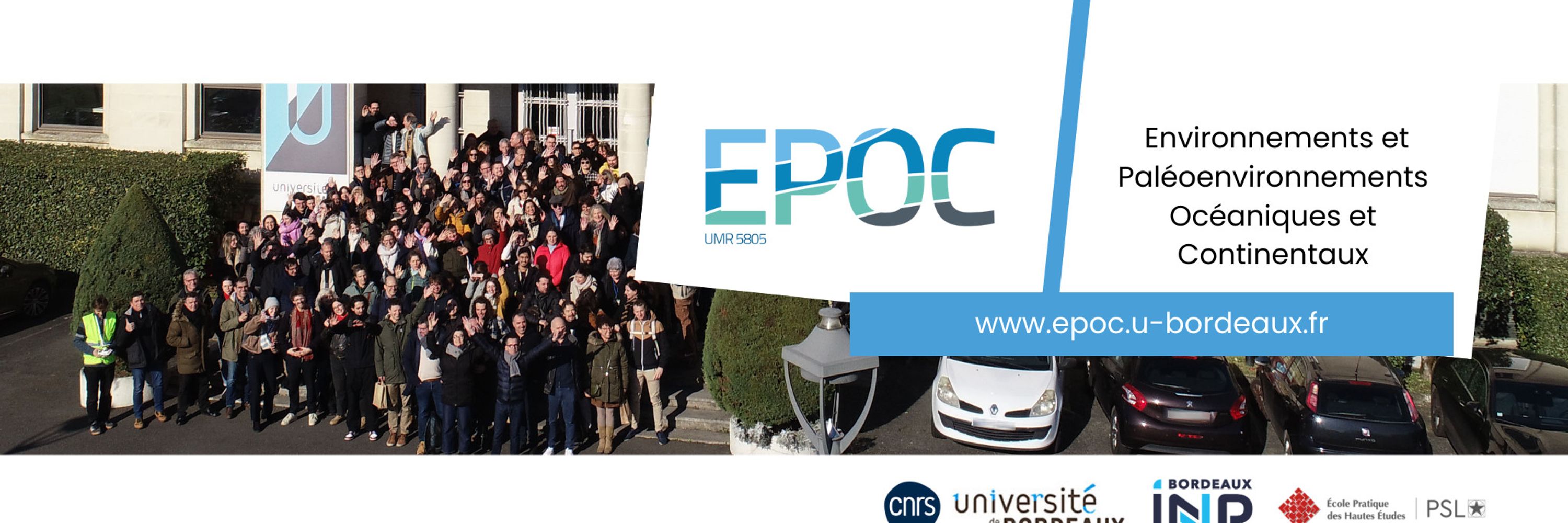 Laboratoire EPOC